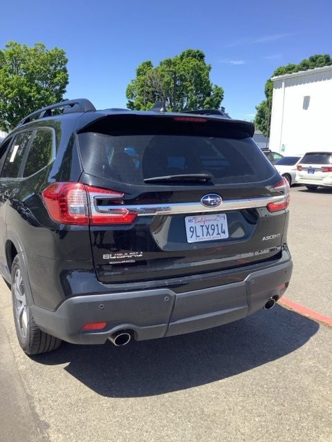 2025 Subaru Ascent Premium