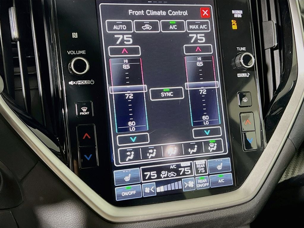 2025 Subaru Ascent Premium