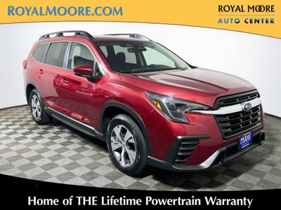 2025 Subaru Ascent Premium