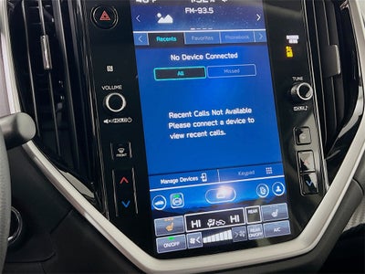 2025 Subaru Ascent Premium