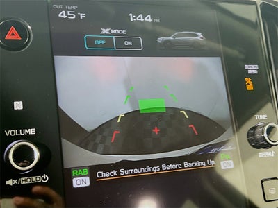 2025 Subaru Ascent Premium