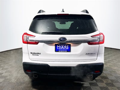 2025 Subaru Ascent Premium