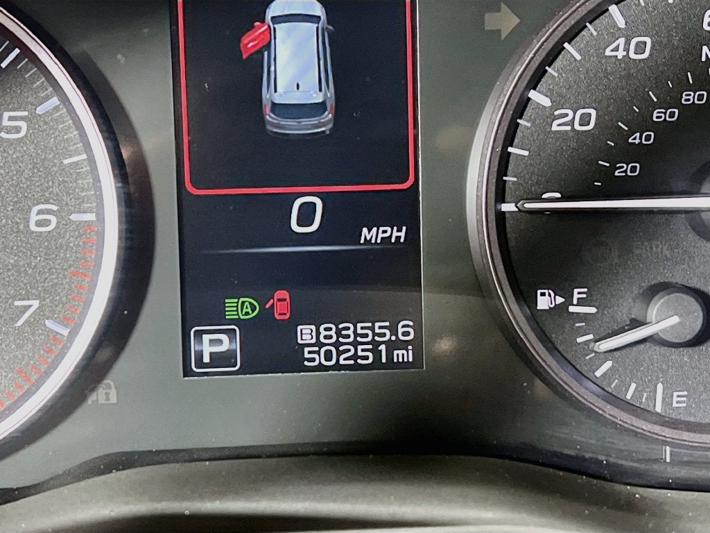 2025 Subaru Ascent Premium
