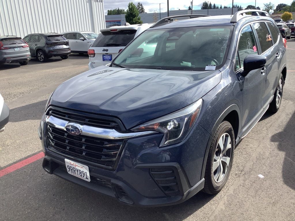 2025 Subaru Ascent Premium