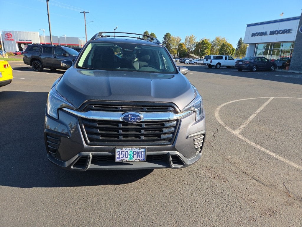 2023 Subaru Ascent Premium
