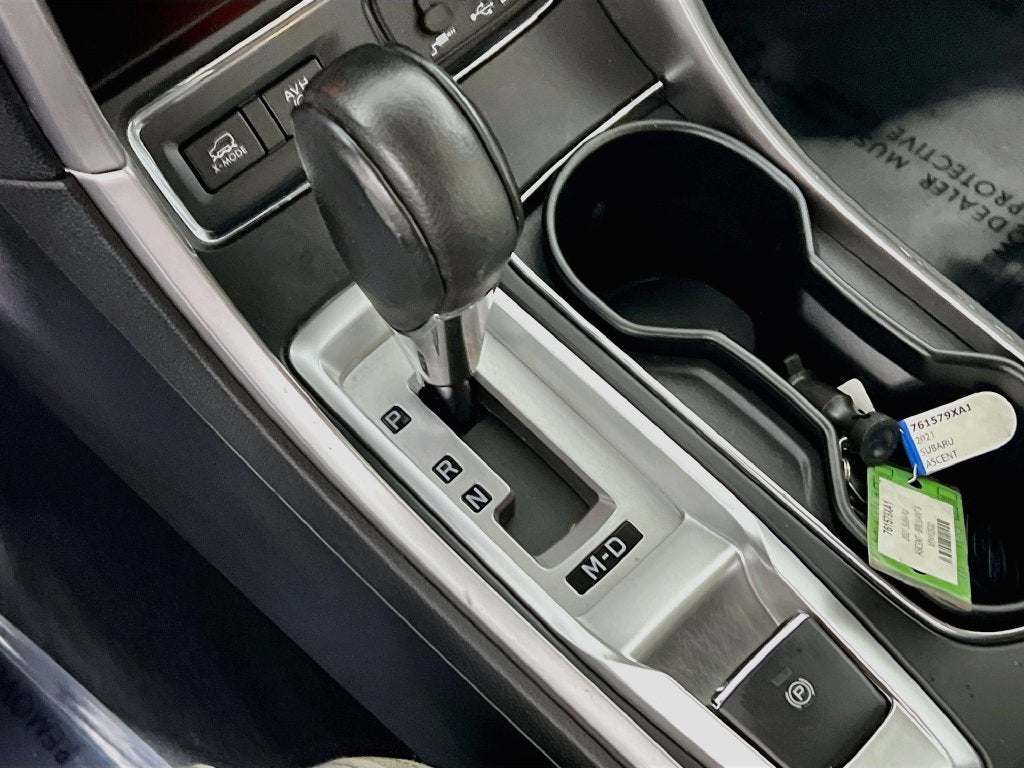 2021 Subaru Ascent Premium