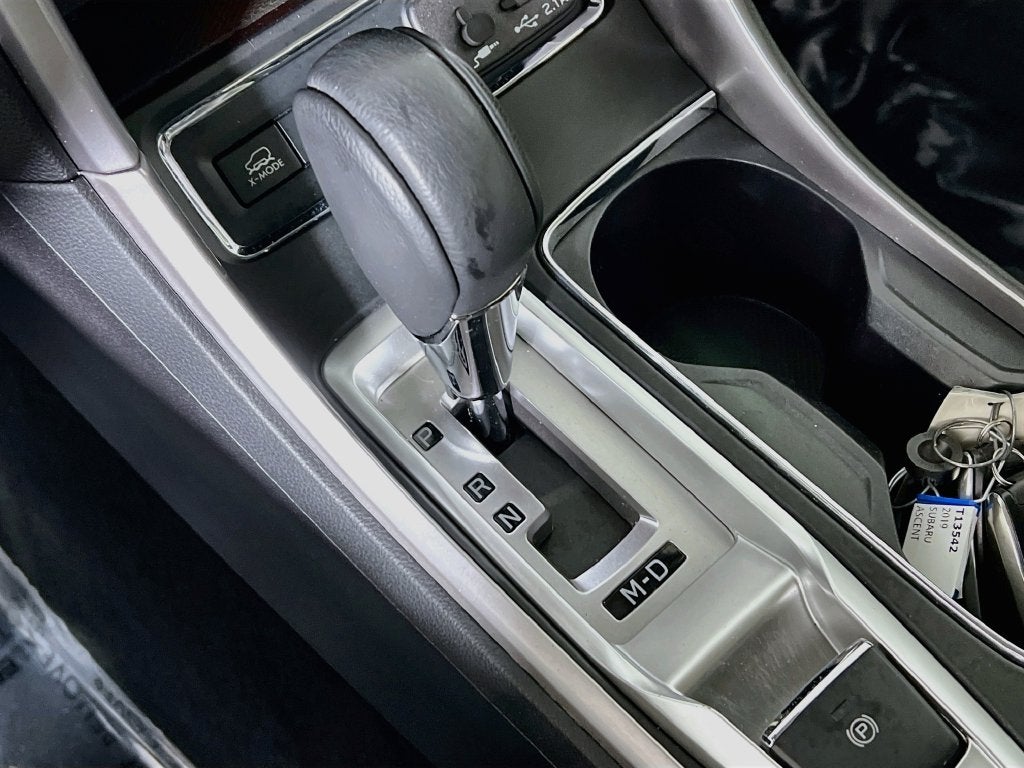 2019 Subaru Ascent Premium