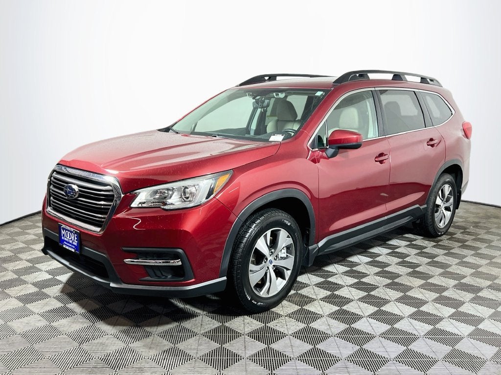 2019 Subaru Ascent Premium