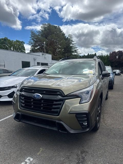 2023 Subaru Ascent Onyx Edition