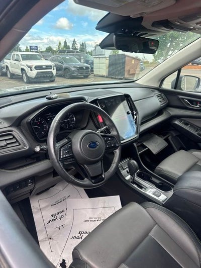 2023 Subaru Ascent Onyx Edition