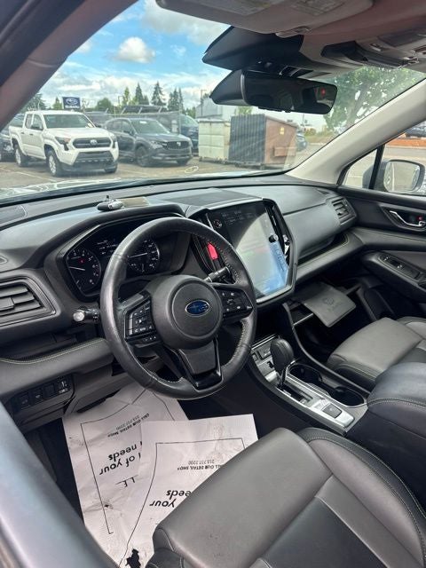 2023 Subaru Ascent Onyx Edition