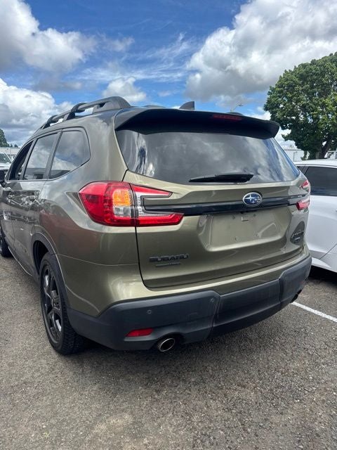 2023 Subaru Ascent Onyx Edition