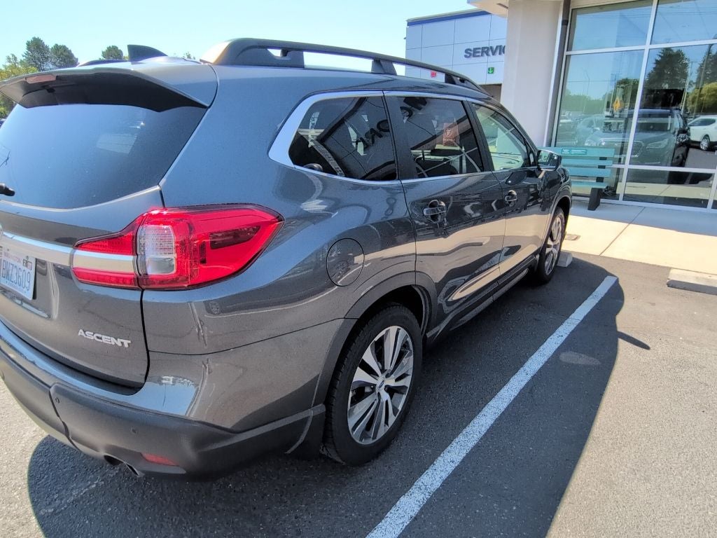 2021 Subaru Ascent Premium