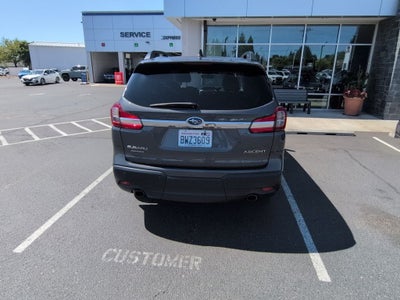 2021 Subaru Ascent Premium