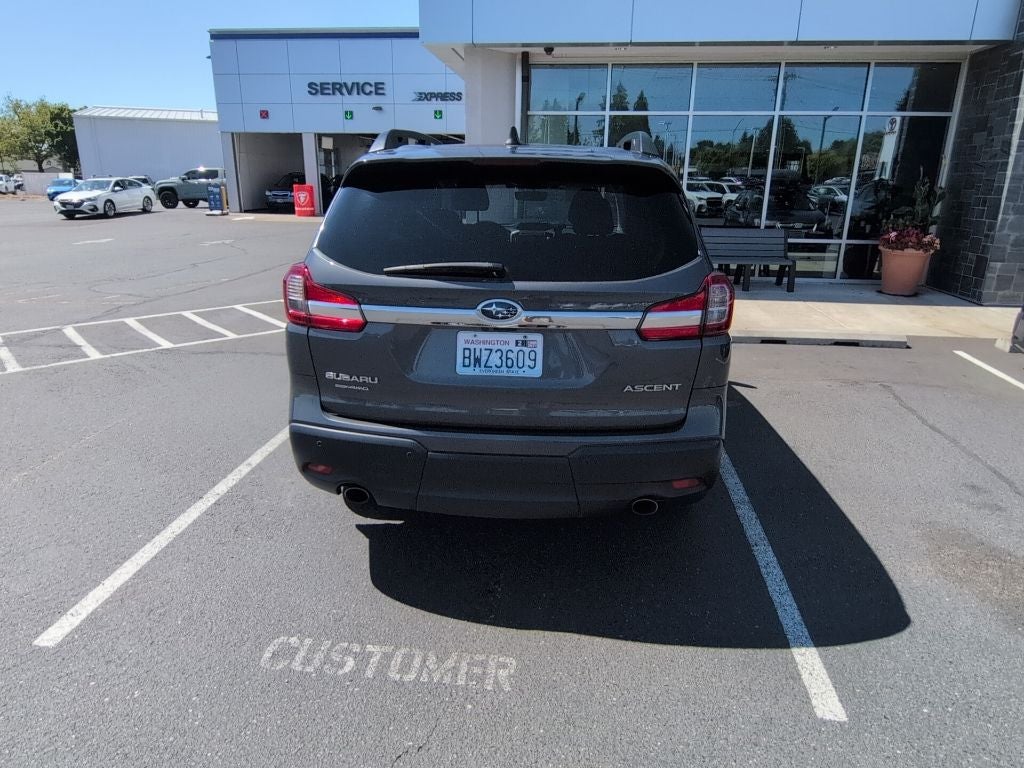 2021 Subaru Ascent Premium