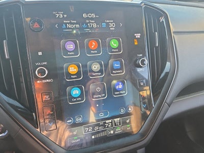2023 Subaru Ascent Onyx Edition