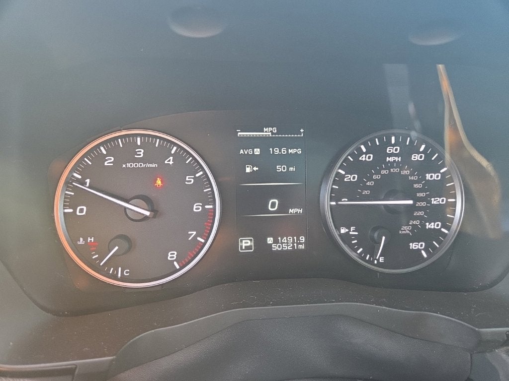 2023 Subaru Ascent Onyx Edition