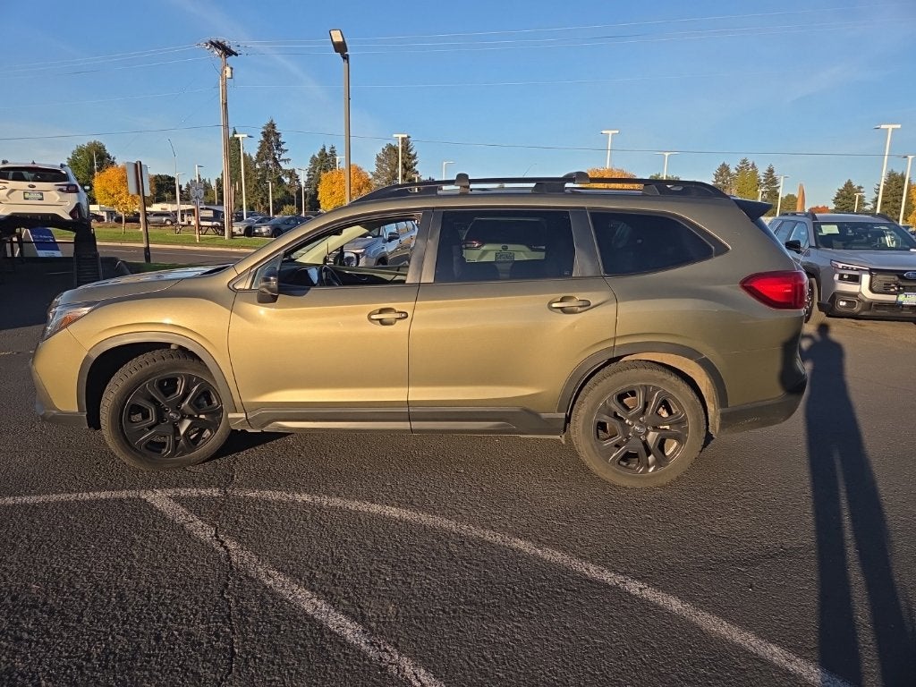 2023 Subaru Ascent Onyx Edition