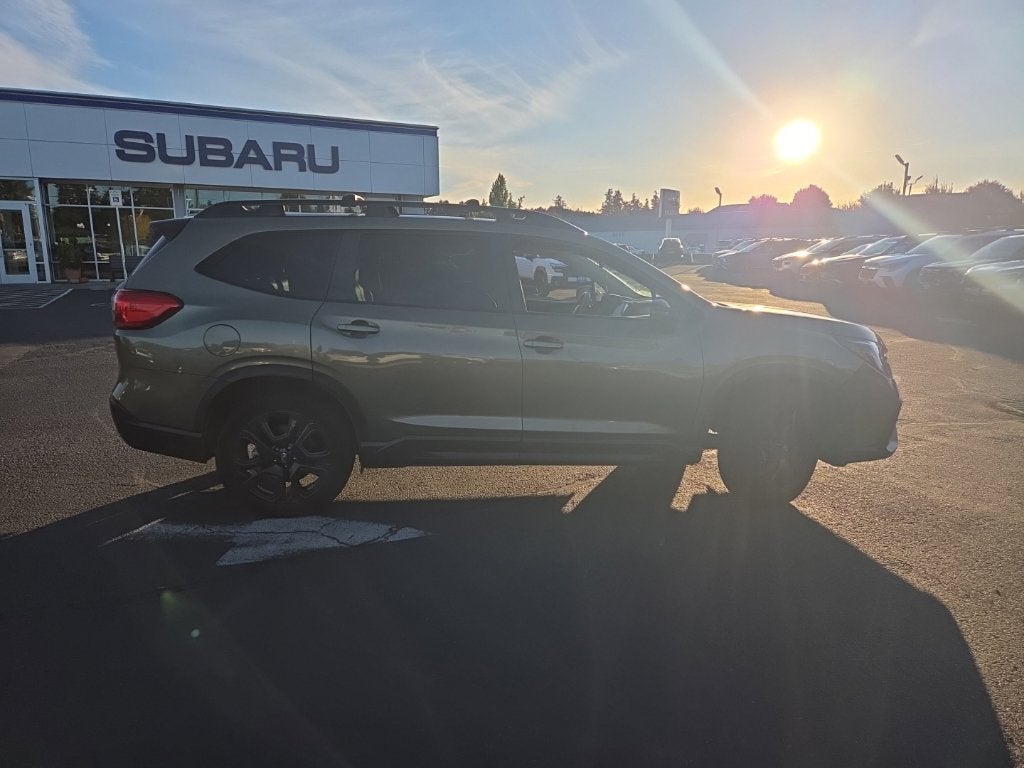 2023 Subaru Ascent Onyx Edition