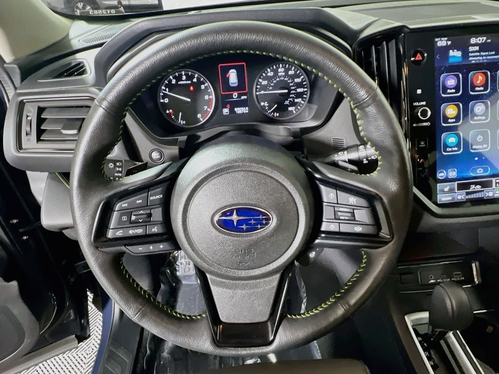 2024 Subaru Ascent Onyx Edition