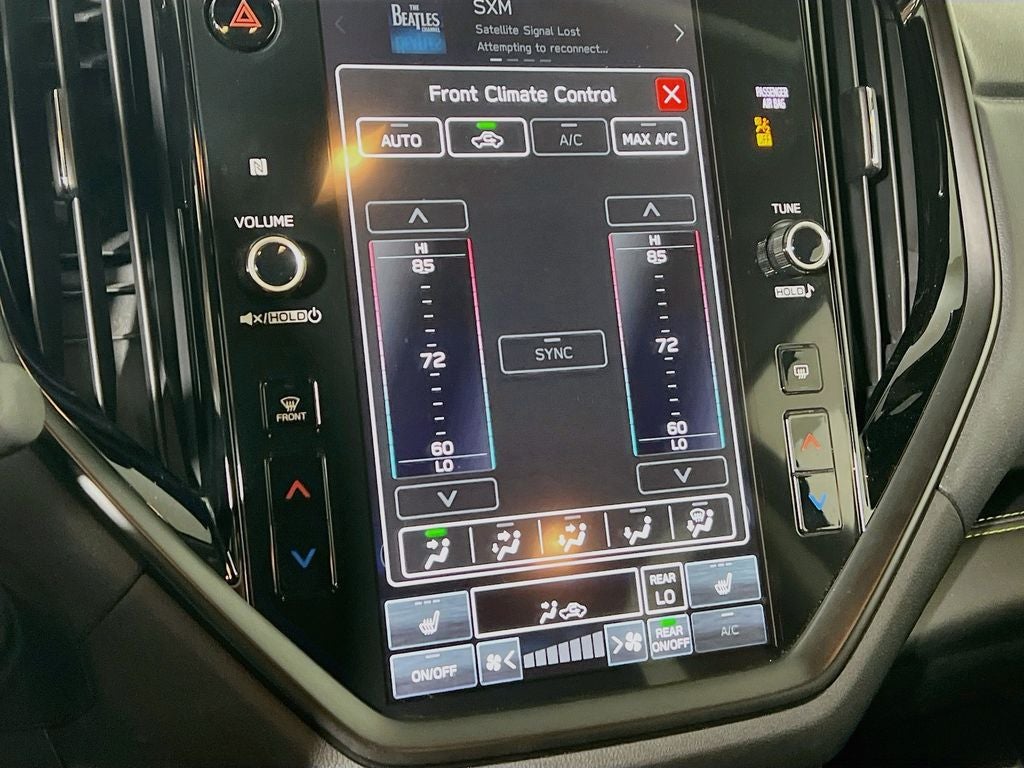 2024 Subaru Ascent Onyx Edition