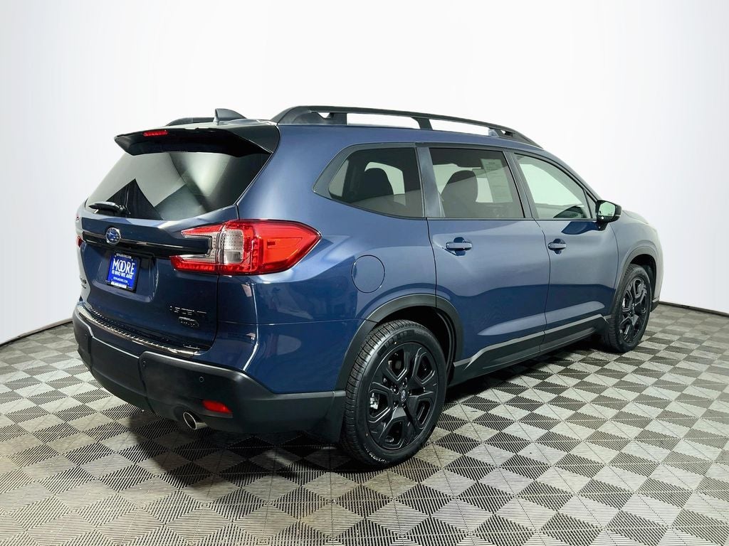 2024 Subaru Ascent Onyx Edition