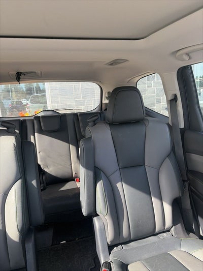 2023 Subaru Ascent Onyx Edition