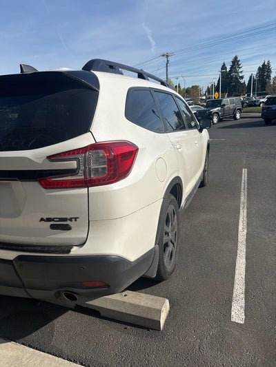 2023 Subaru Ascent Onyx Edition