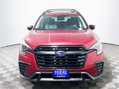 2024 Subaru Ascent Onyx Edition