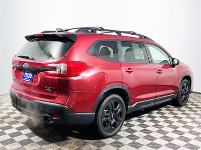 2024 Subaru Ascent Onyx Edition