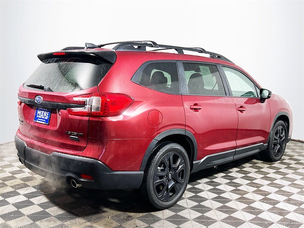 2024 Subaru Ascent Onyx Edition