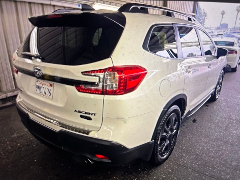 2024 Subaru Ascent Onyx Edition