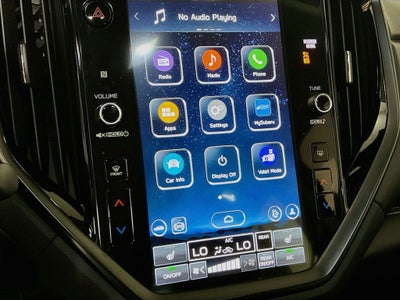 2023 Subaru Ascent Onyx Edition