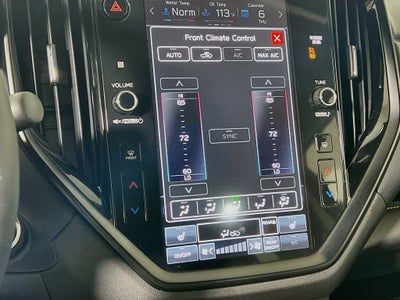 2023 Subaru Ascent Onyx Edition