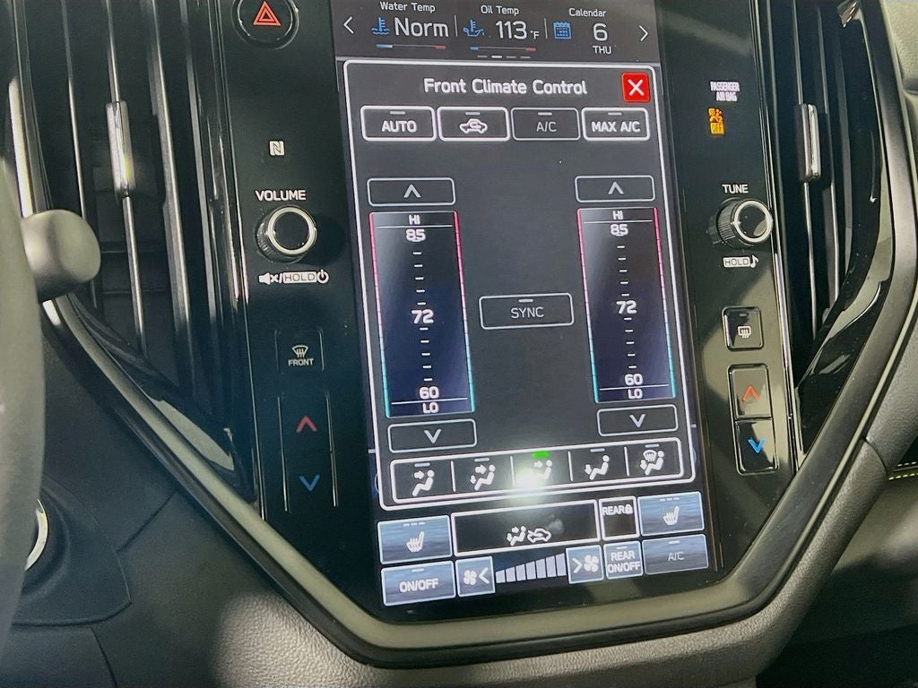 2023 Subaru Ascent Onyx Edition