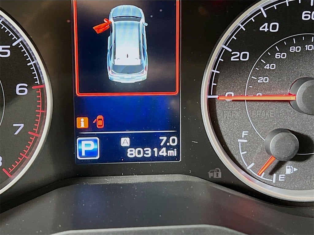 2019 Subaru Ascent Premium