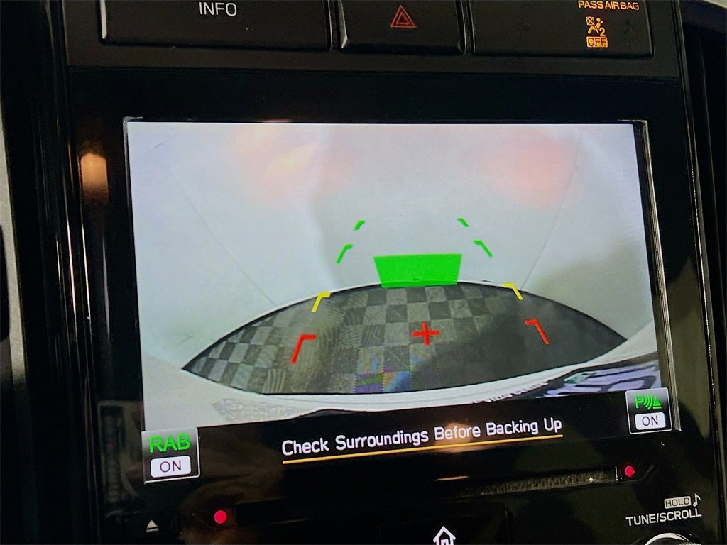 2019 Subaru Ascent Premium