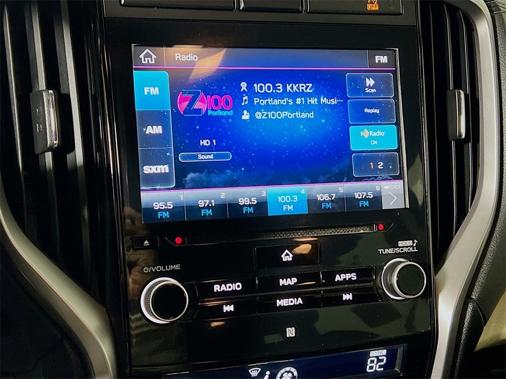 2019 Subaru Ascent Premium