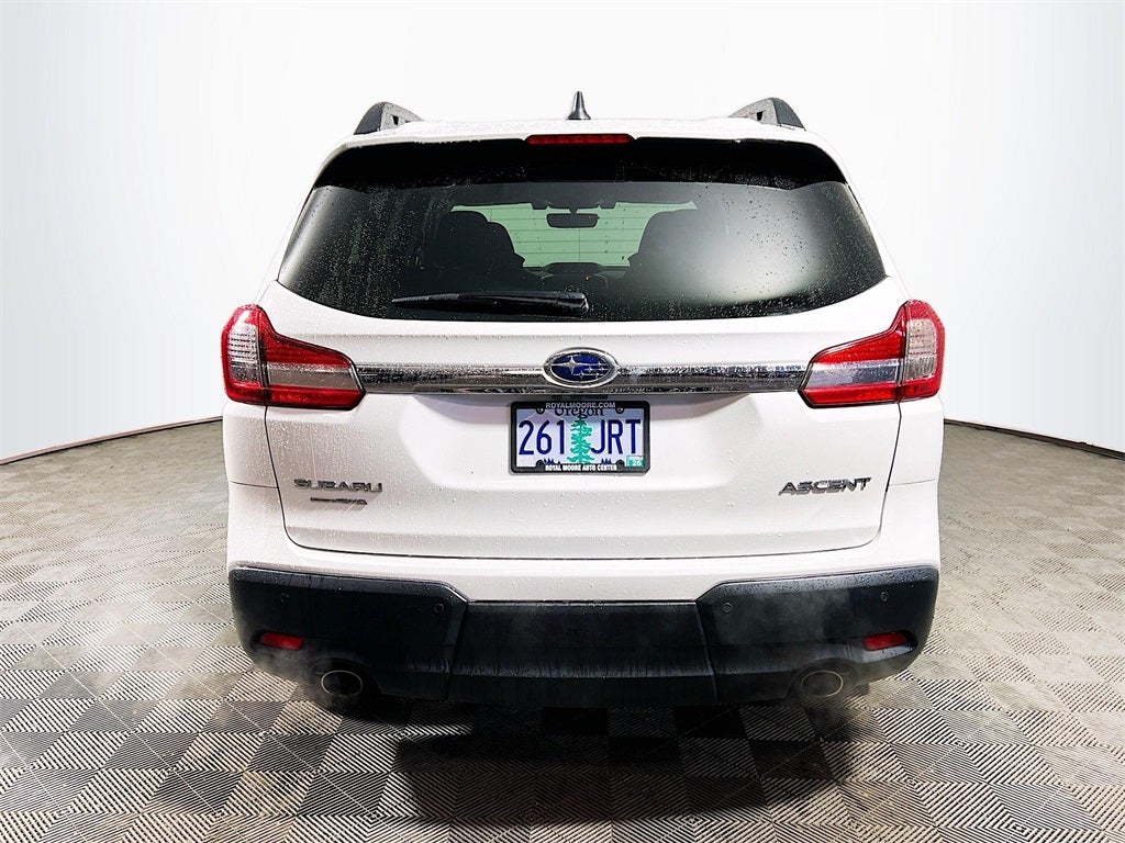 2019 Subaru Ascent Premium