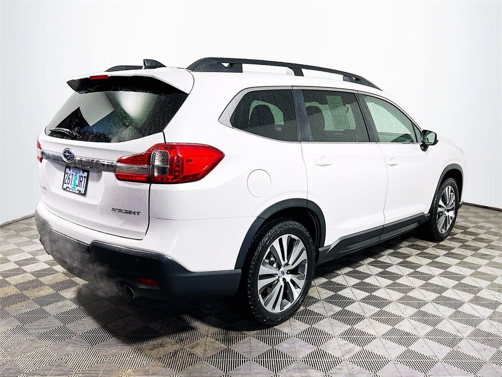 2019 Subaru Ascent Premium