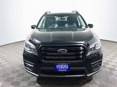 2022 Subaru Ascent Onyx Edition