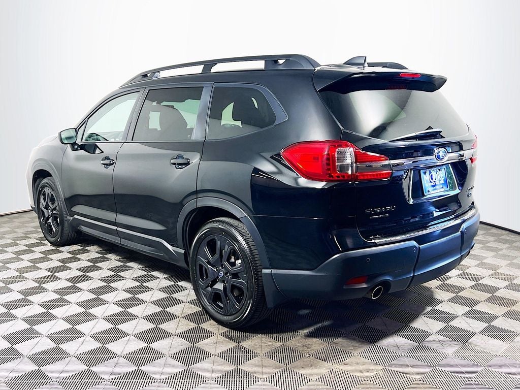 2022 Subaru Ascent Onyx Edition