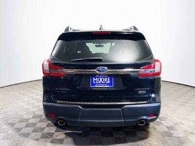 2022 Subaru Ascent Onyx Edition
