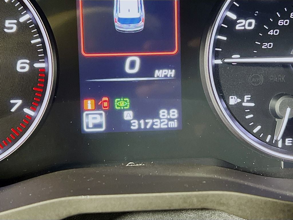 2024 Subaru Ascent Onyx Edition