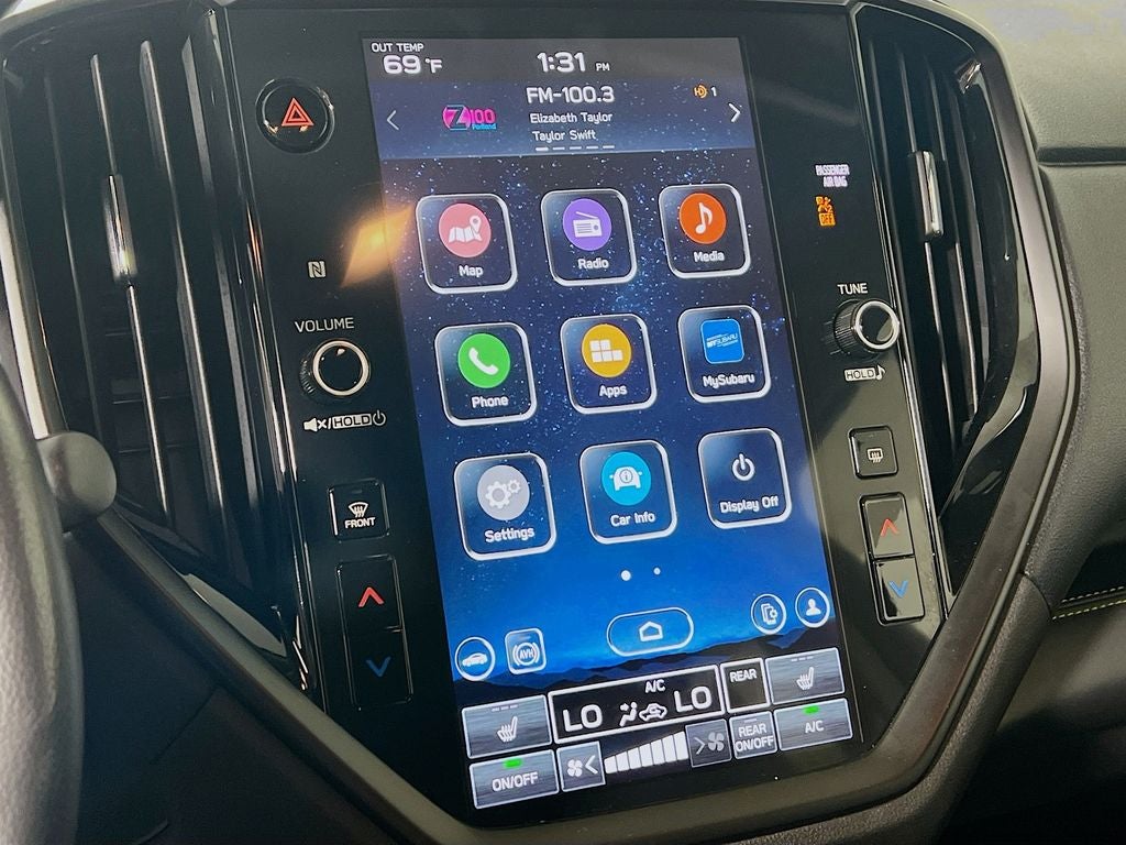 2024 Subaru Ascent Onyx Edition