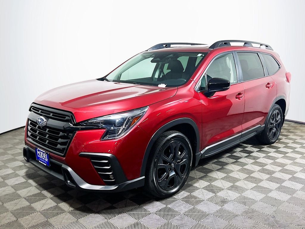 2024 Subaru Ascent Onyx Edition