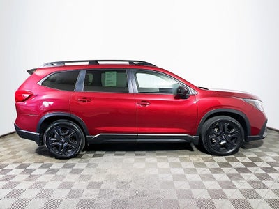 2024 Subaru Ascent Onyx Edition