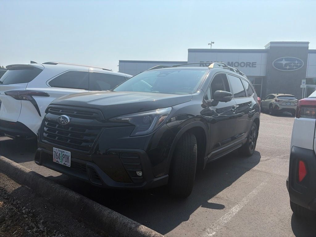2023 Subaru Ascent Onyx Edition