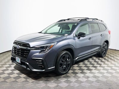 2023 Subaru Ascent Onyx Edition