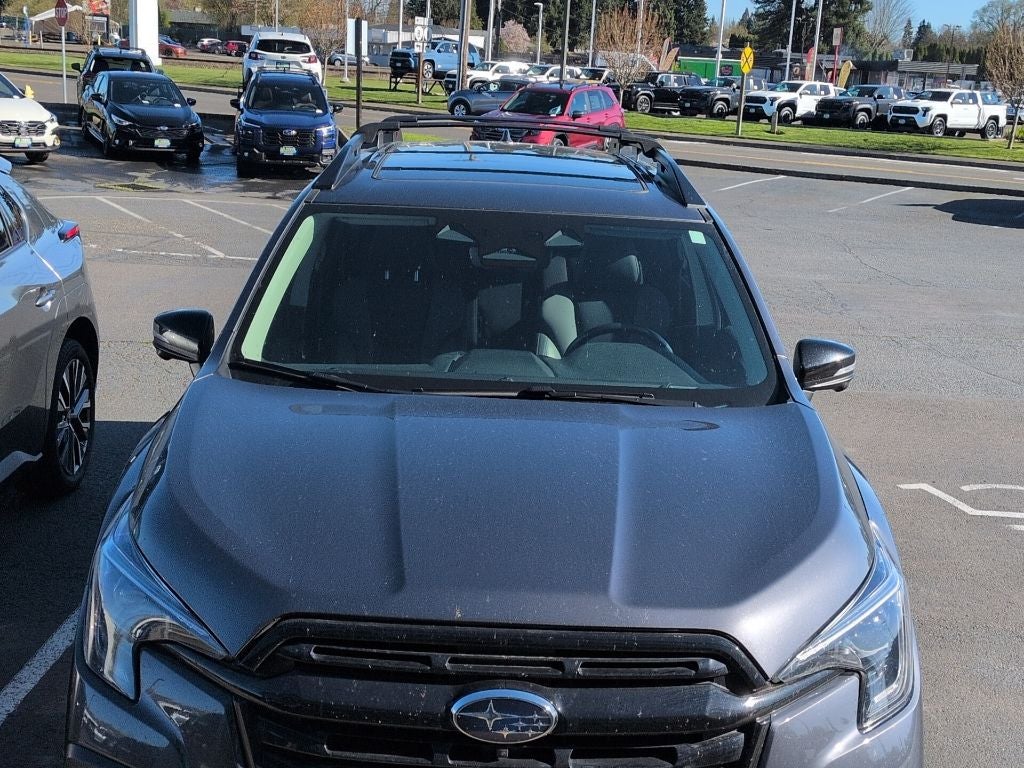 2023 Subaru Ascent Onyx Edition